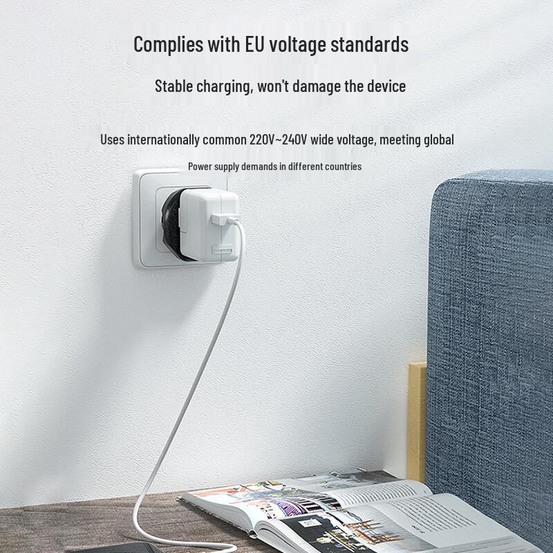 Philips Universal to European Travel Power Adapter CN plug (adapter included)