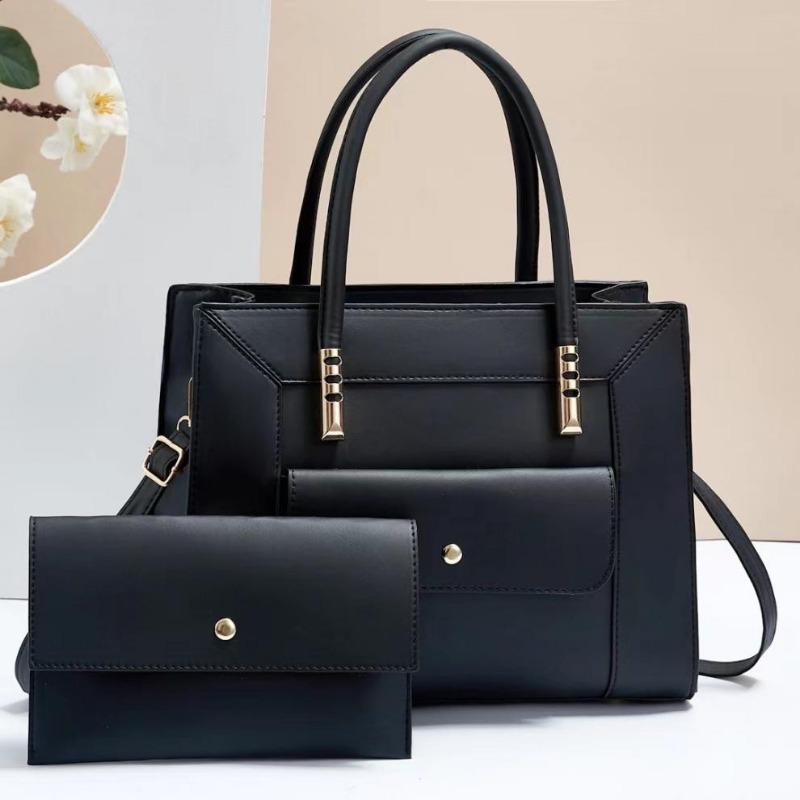 New Commuter Versatile Child and Mother Bag Personalized Design Messenger Bag Large Capacity Shoulder Bag Fashionable Portable Women's Bag