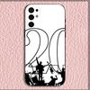 Music K-KEANE Phone Case For Samsung S25,S24,S21,S22,S23,S30,Ultra,S20,Plus,Fe,Lite,Note,10,9,5G Black Cover