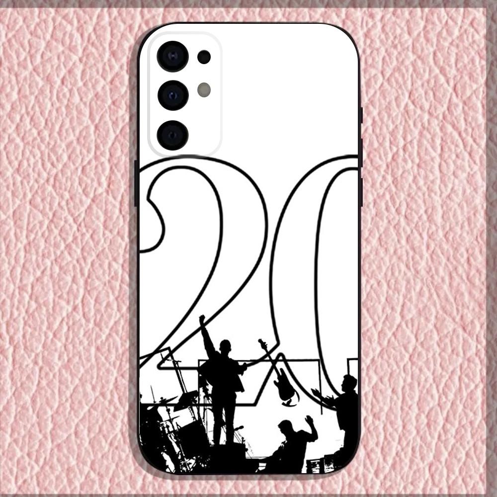 Music K-KEANE Phone Case For Samsung S25,S24,S21,S22,S23,S30,Ultra,S20,Plus,Fe,Lite,Note,10,9,5G Black Cover