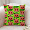 C-cocomelon Cartoon Pillow Case Pillowcase, Double-sided Printed, Sofa Cushion, Bedroom Headboard Pillow