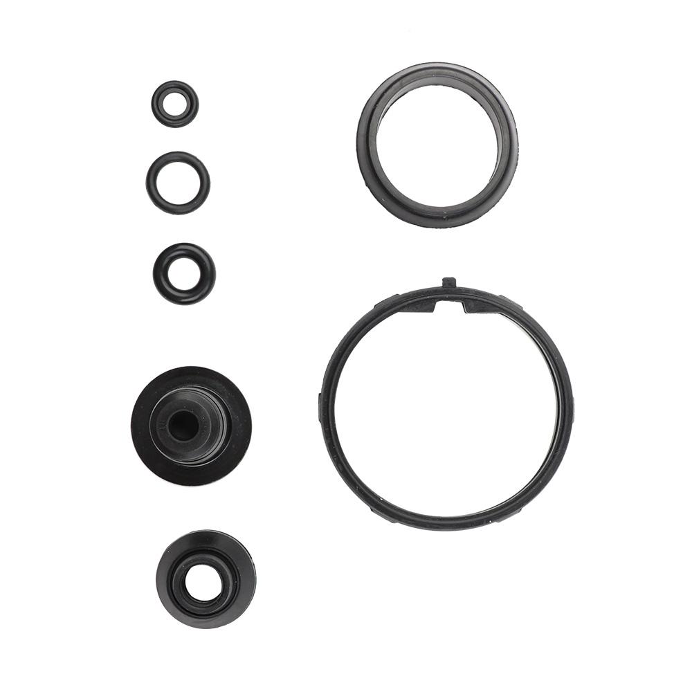 Engine Cylinder Head Full Gasket Set Cylinder Head Bolts Fit 4.8 5.3 L For 97-15 GM GMC CADILLAC CHEVROLET 4.8L 5.3L HS26191PT
