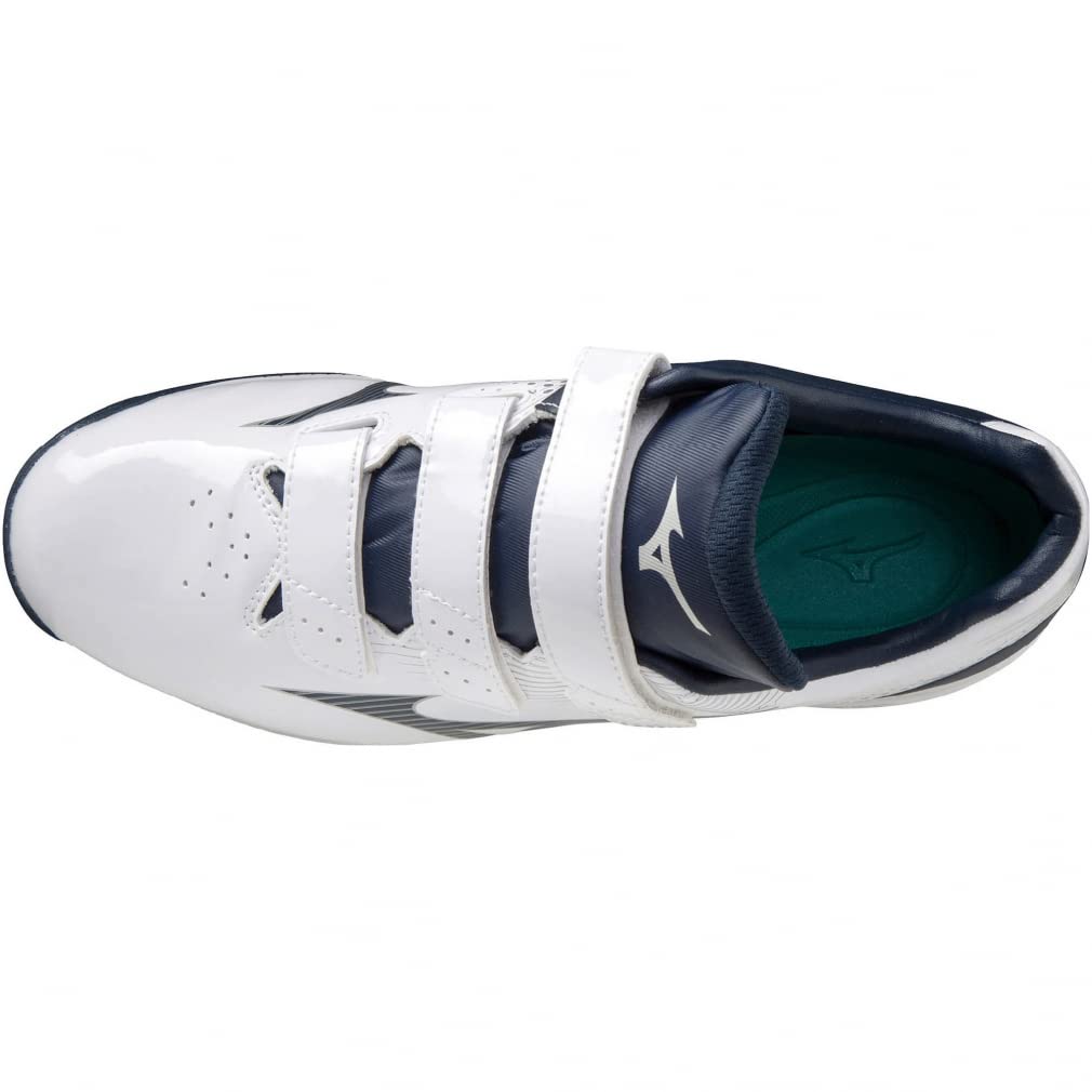 MIZUNO LIGHTREVO TR CR White/Navy 28.0CM