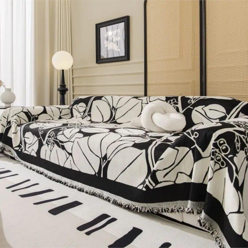 

Чехол для домашнего дивана Чехол для диванной подушки Чехол для дивана Синель Универсальный Чехол для дивана Полотенце для дивана Коврик для домашних животных Диван для гостиной Пылезащитный 180x130cm