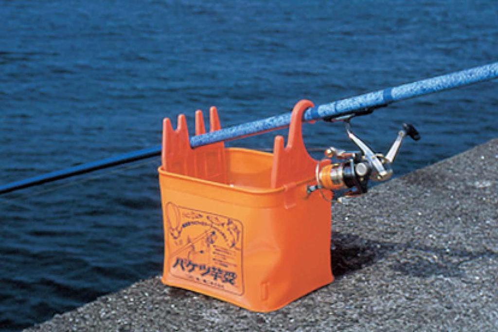 Daiichi Seiko bøttestangholder 9 liter