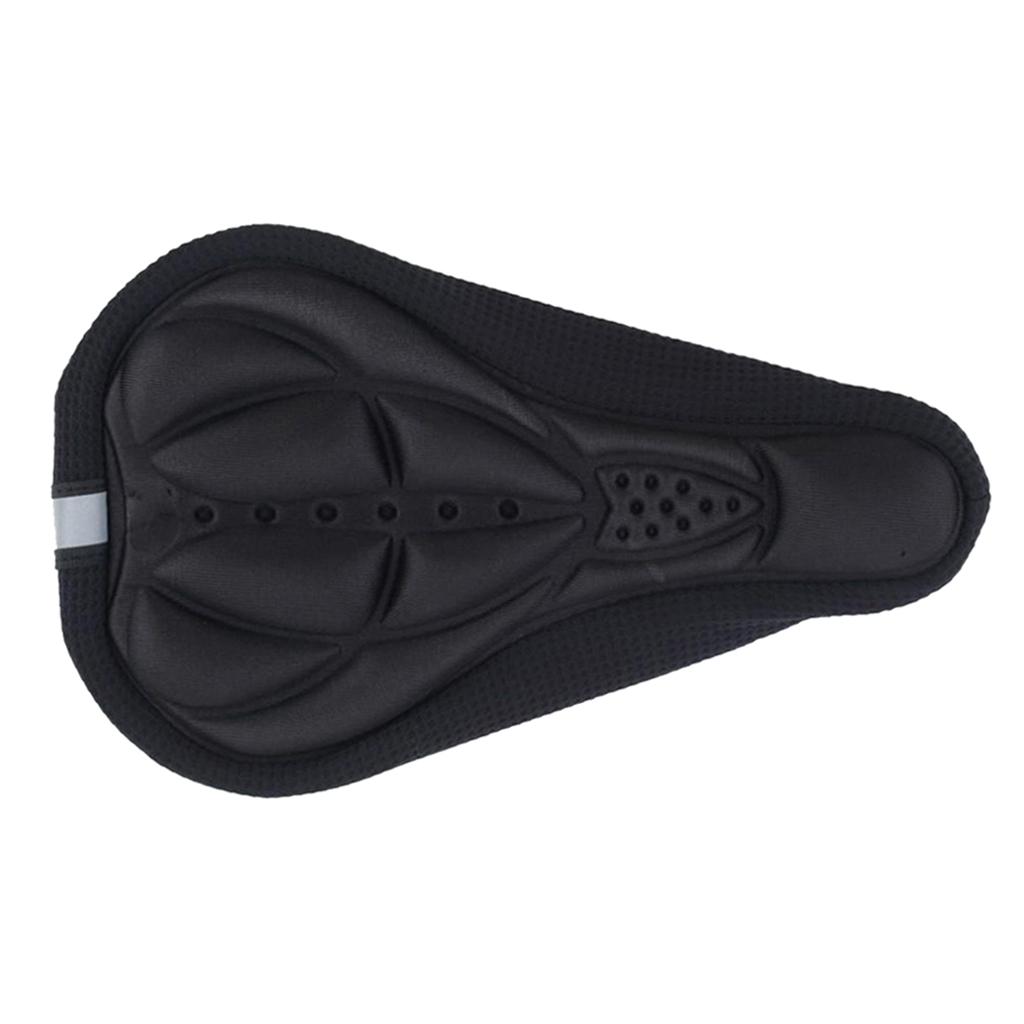 3D Saddle Cushion Fly Riding Accessory Equipment 4 Colors