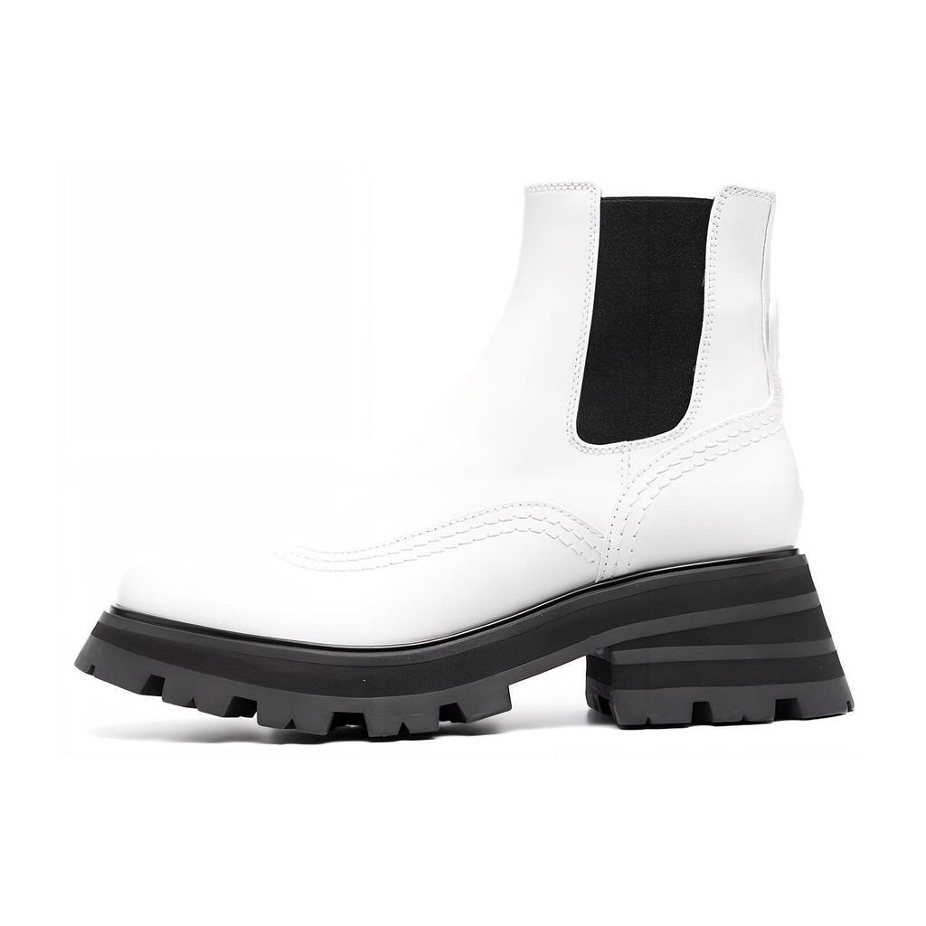 Alexander Mcqueen Wander Chelsea Boots Women's 666368WHZ849360