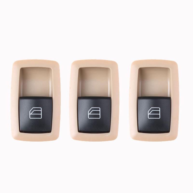 New Power Window Switch For Mercedes Benz A B Class W169 W245 1698206710 1698206610 1698206410 1698206510 2518200510