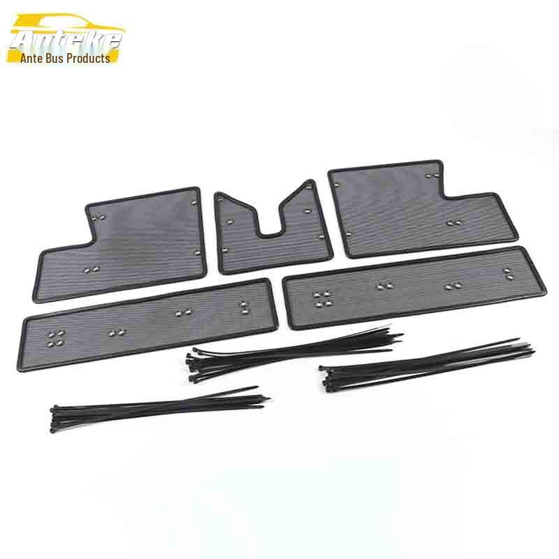 15-17 Highlander Insect Screen: Decorative Diamond Mesh Radiator Protection Panel
