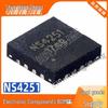 NS4251 QFN-16-EP Switchable Class AB/D Audio Power Amplifier IC