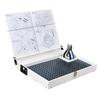 Model Building Box Model Kit Tool Worktable Portable DIY Model Shelf Stand Parts