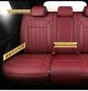Mercedes-Benz GLE Five-Seat Full Surround Special SUV Car Seat Cover - All Seasons Edition