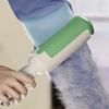 New Portable Pet Hair Remover Roller Reusable Clean Brush Pet Hair Removal Cleaner Lint Sticking Lint Roller Cat Hair Removal