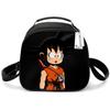 Dragon Ball Children'S Lunch Bag, Elementary School Lunch Box Bag, Ice Bag, Cartoon Shoulder Portable Meal Bag