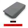 For Tesla Model 3 Y 2023 2024 Accessories Armrest Protector Box Cover White Soft TPE Center Console Panel Pad Model3 Highland