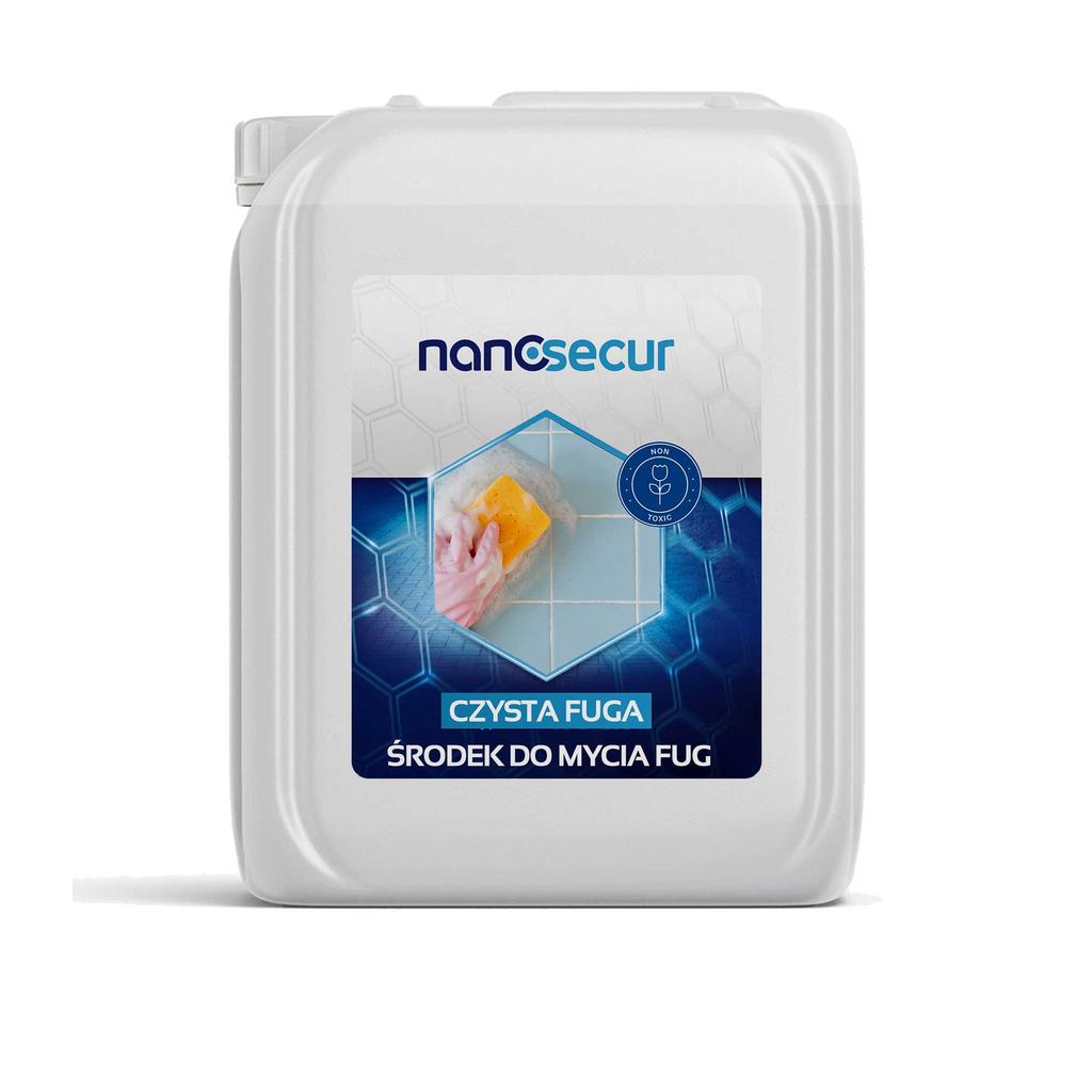 NANOSECUR CLEAN GROUT 1L
