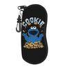 Sesamed Cartoon Glasses Case Unisex Waterproof Zipper Cookie Monster Sunglasses Box Gift Eyewear Container