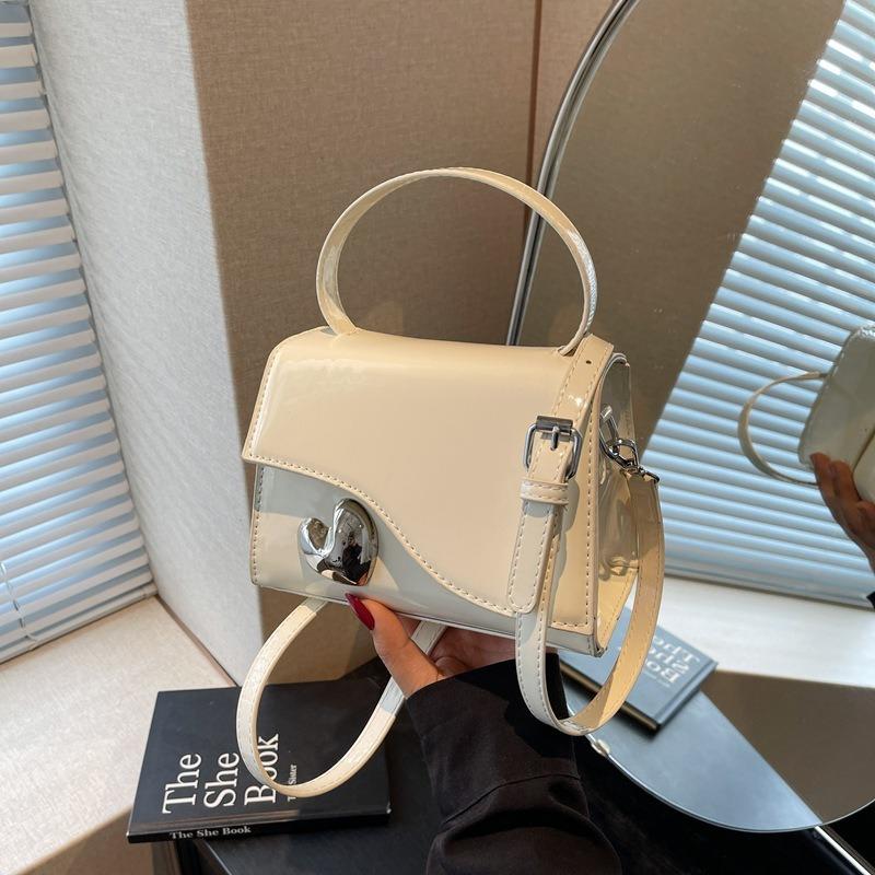 Spring and Summer New High-end Niche Design Small Square Bag Women's Portable Fashion Versatile Messenger Bag