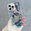 Genshin Impact XIAO Phone Case For IPhone 16 15 14 13 12 11 Pro Max X XR XSMAX 8 7 Plus Matte Shockproof Back Cover