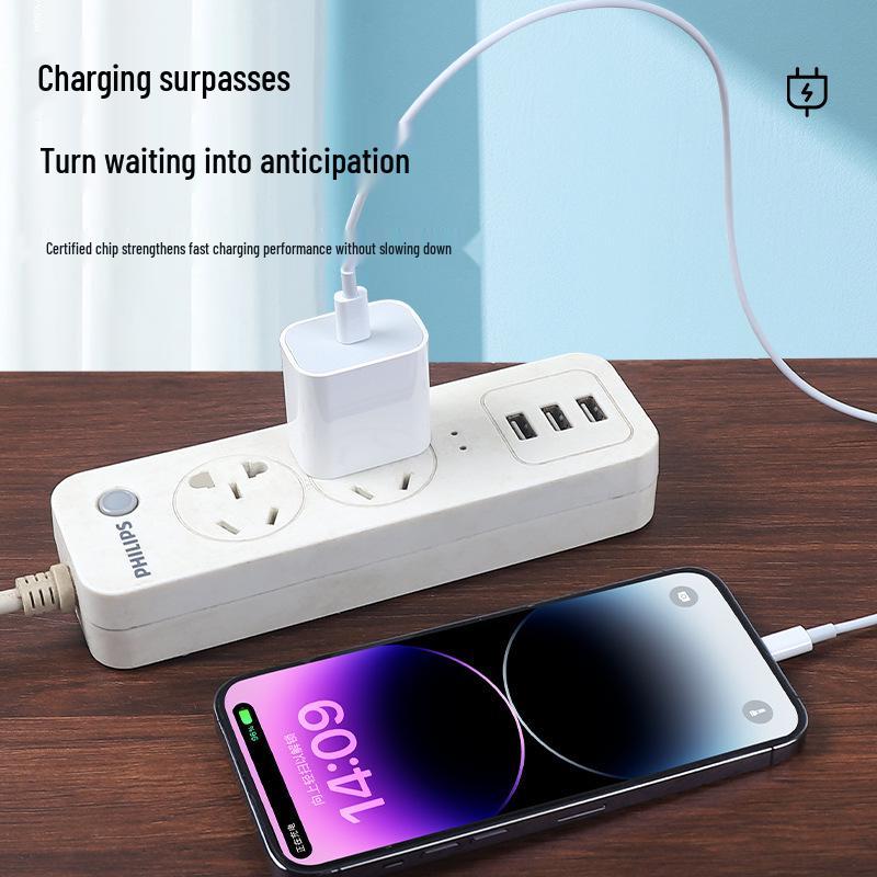 PD20W Fast Charger for iPhone 14 | Apple Fast Charging | EU/UK Standard