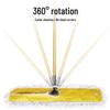 Household Flat Floor Duster Mop