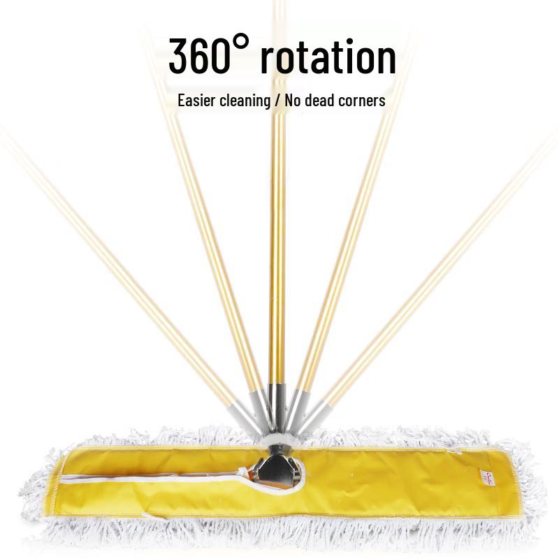 Household Flat Floor Duster Mop