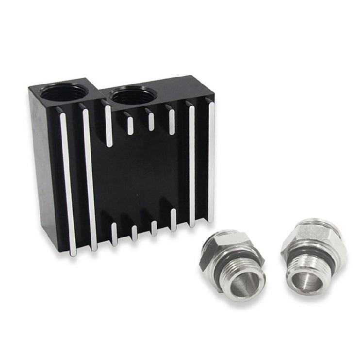 Reliable High Performances Transmission Cooling Thermostatic Bypass Enhances Oil Temperature Control for 2500 3500 68RFE