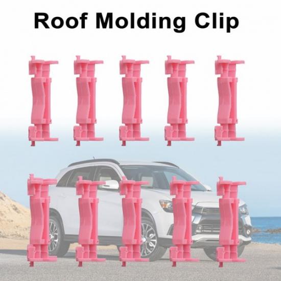 

Roof Molding Clip For Mitsubishi Lancer Outlander Sport 20L 24L 2008- Car