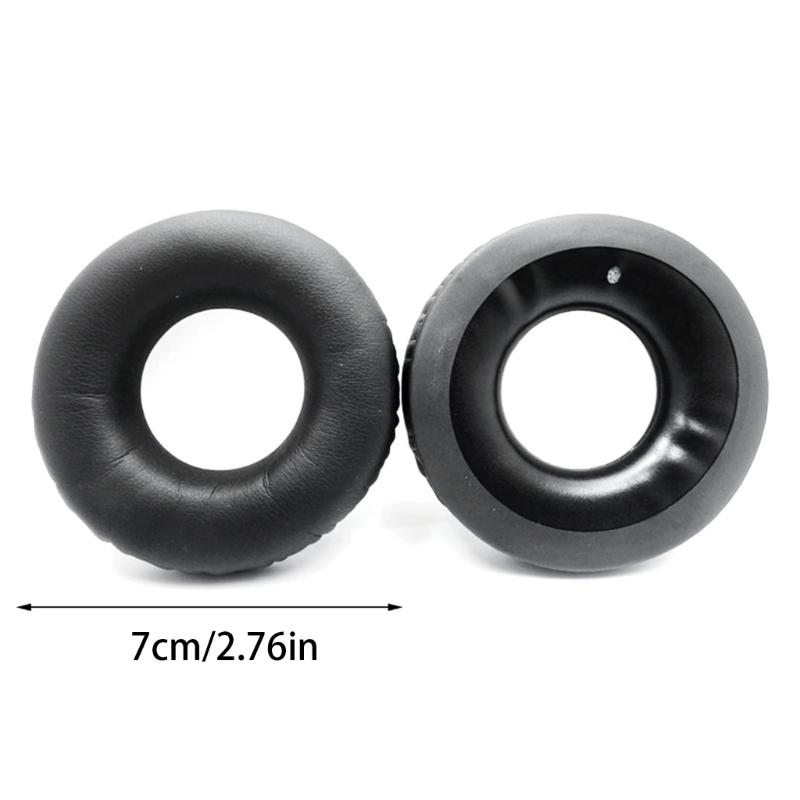 Ergonomic Ear Pads Headband for HD25-1/HD25/HD25SP-I Enhanced Comfortable Foam Cover Stylish Ear Pad HeadBeam Pad