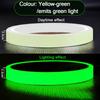 Luminous Fluorescent Night Self-adhesive Glow In The Dark Sticker Tape Safety Security Home Decoration Warning Adhesive Tape