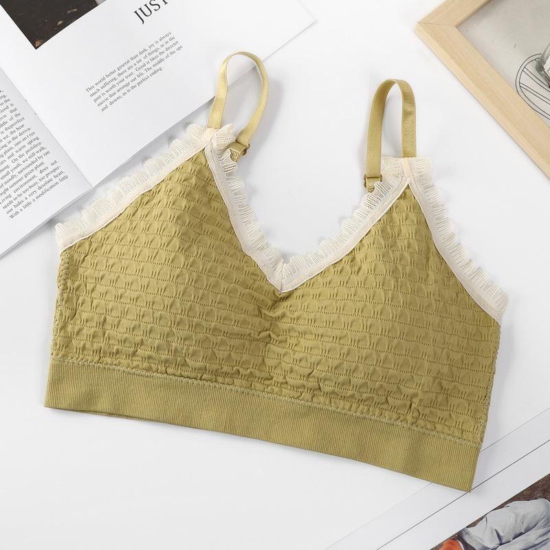 

Підлітковий бюстгальтер без спинки з м якою цільною чашкою, протиковзкий, з ефектом пуш-ап, зручний, без кісточок, бюстгальтер у стилі камзола one size