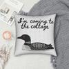 I'm Coming To The Cottage Heated Rivalry Pillowcase Merchandise Cushion Cover  Throw Pillow Cover Bed Decor Square Multi-Size