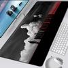 The Walking Dead Large Gaming Mouse Pad Computer Mousepad Pc Gamer Mouse Mat Laptop Mausepad Mouse Carpet Keyboard Mat Desk Pad