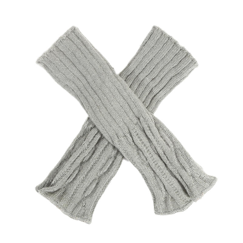 Stacked Knee High Socks Long Tube JK Socks Thigh Sleeves Spliced Knee Pads For Long Boots Soft Stretch Fabric Fashionable For Cosplay School Outfits