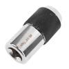 6‑1/4 Adjustable Tap Socket 3/8 Inch Square Drive Tap Extraction Tool for M3‑M6 Taps Reamer Screw Ex