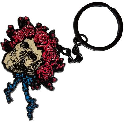 Brelok Grateful Dead Czaszka Bertha