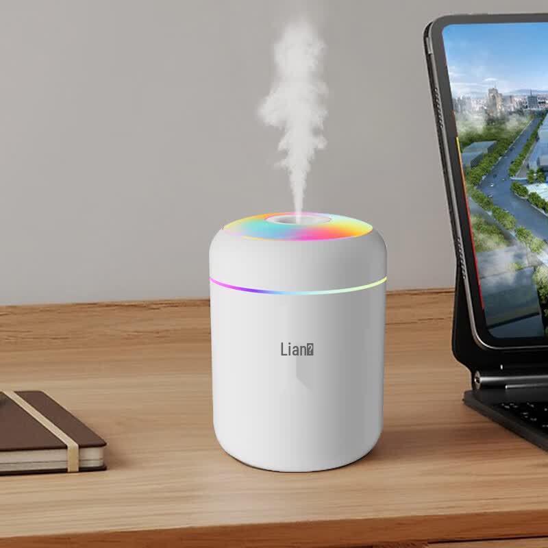 Lianchuang Colorful Humidifier with Night Light