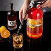1.5L Wine Drink Dispenser Fire Extinguisher Shape Drink Pourer Beverage Dispenser  Party