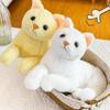Appease Toy Soft Kitten Pillow Stuffed Toys Cat Plush Doll Plush Pillow Simulation Cat Plush Toy