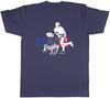France Rugby Mens TShirt Supporters Fans World Cup Tee Gift
