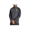 adidas Real Madrid 23/24 Sezon Slim Fit Fermuarlı Yaka Uzun Kollu Ceket Erkek Ceketleri IB0044