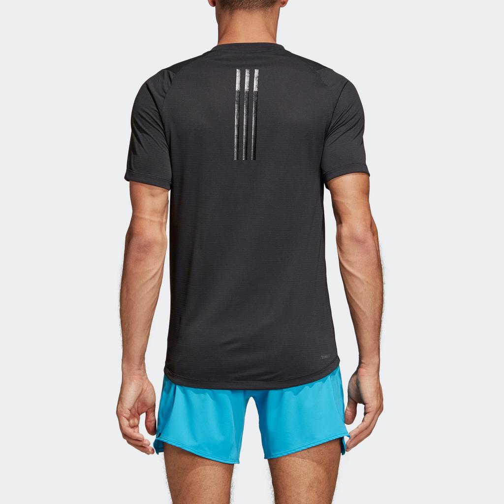 adidas Fl_360 Z Ft Grd T Shirt Men's Black DX0791