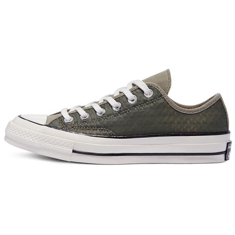 Converse Хаки Резиновые Chuck Taylor All Star 1970-е Женские 570278C 38