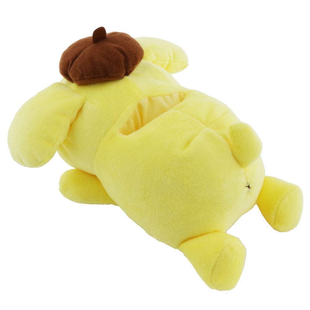 Sunstar Stationery Sanrio Pompompurin S8343926 Multi-Mascot