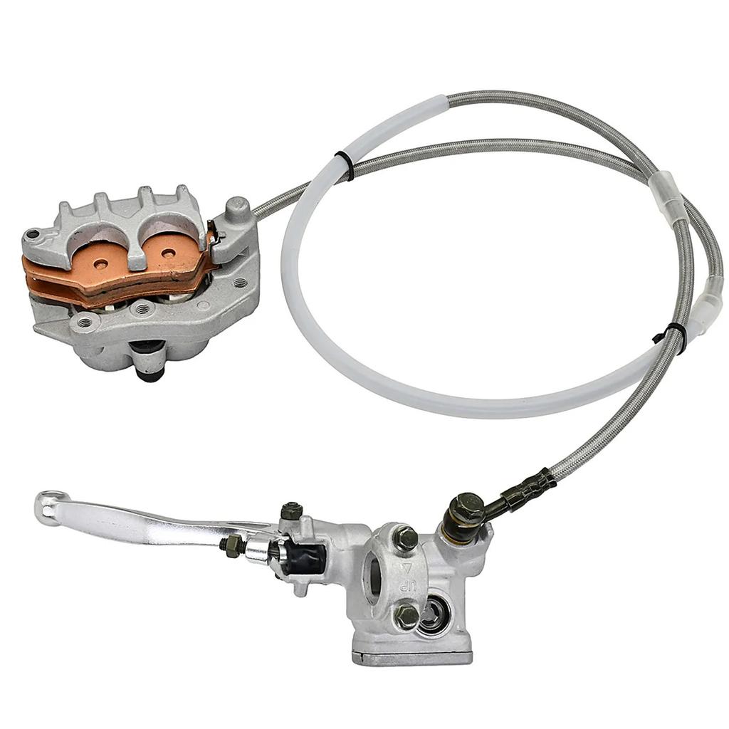 Strong Front Brake Main Cylinder Assembly Enhances Sealing Front Brake Caliper System for CRF250R CRF450R CR125R