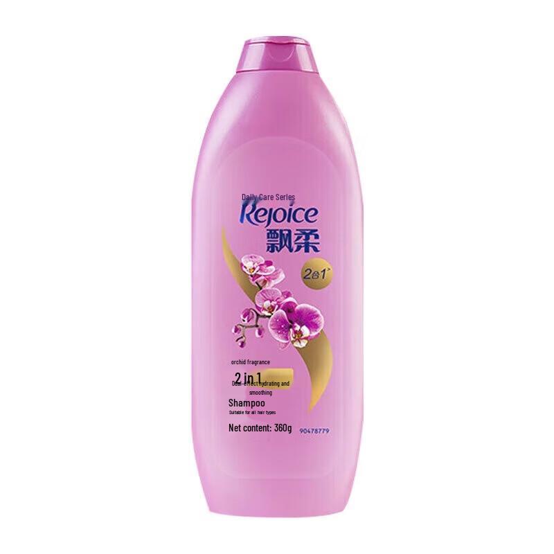 Rejoice Daily Care Dual-Effect Shampoo 360g