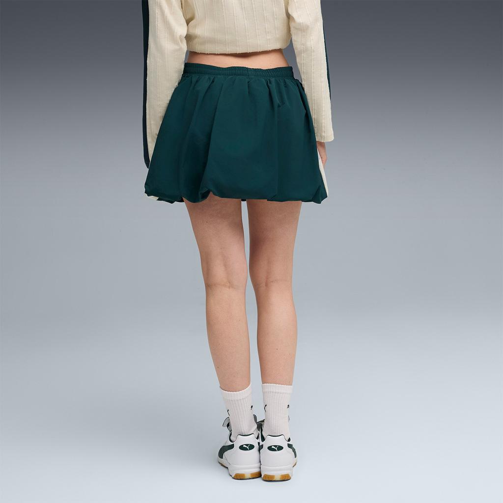 Puma T7 Balloon Brand Logo Simple Comfortable Casual Skirt Women Skirts 634538-75