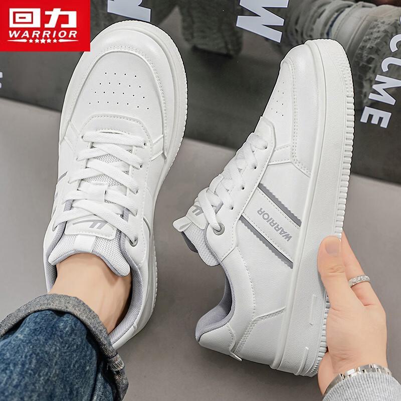 Warrior Classic Low-Top Casual Men's Sneakers