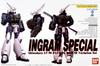 Mobile Police Patlabor Ingram Special scale plastic model 1/60 pre-colored