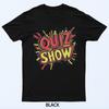 Camiseta Funny Quiz Show Mania para um Look Cool e Casual
